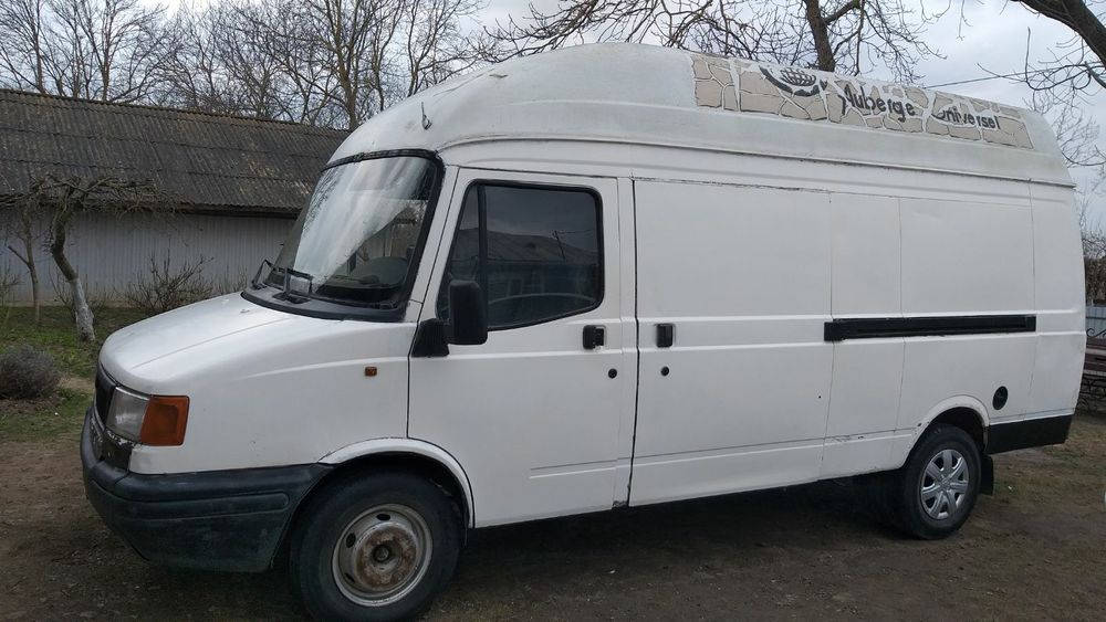 Продам або обміняю чудовий мікроавтобус  LDV Convoy