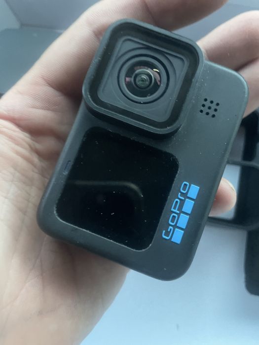 екшн-камера GoPro HERO 11 Black