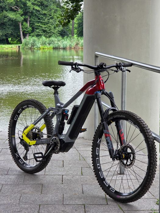 Haibike Nduro 7 E-Bike