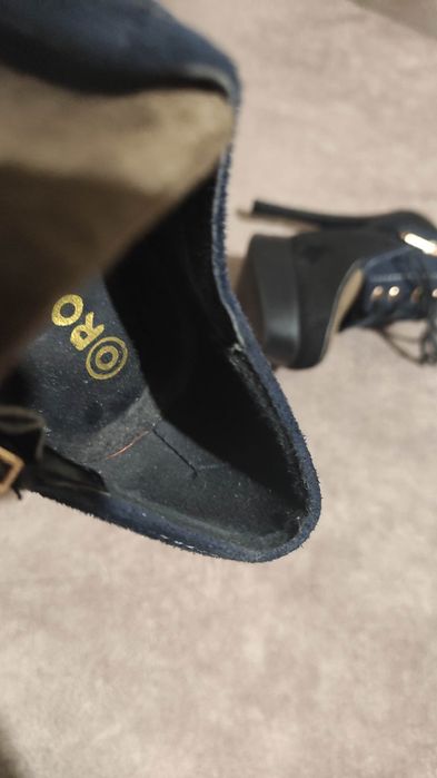 Брендовые туфли женские