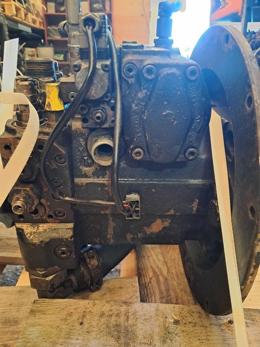 Pompa A4VG Hydromotor Pompa jazdy A4VG Hydromatic A4VG90DA1DX