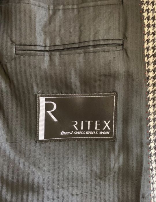 Blazer Ritex em pura lã