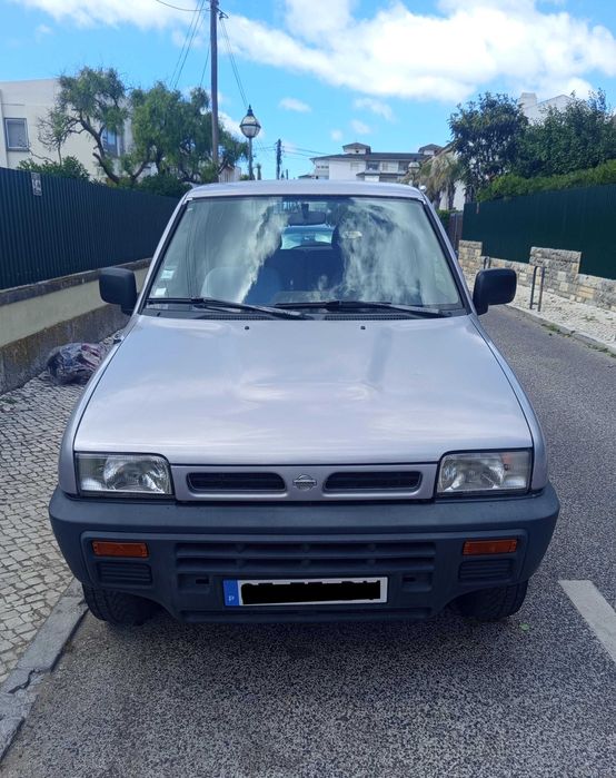 Nissan Terrano II 2.7 TDi