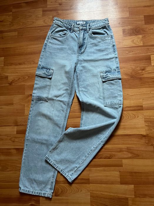 Джинси прямого крою