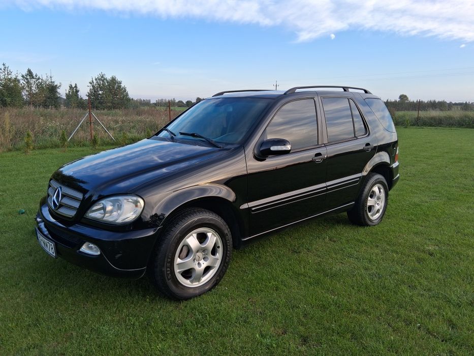 Mercedes-Benz Klasa ML