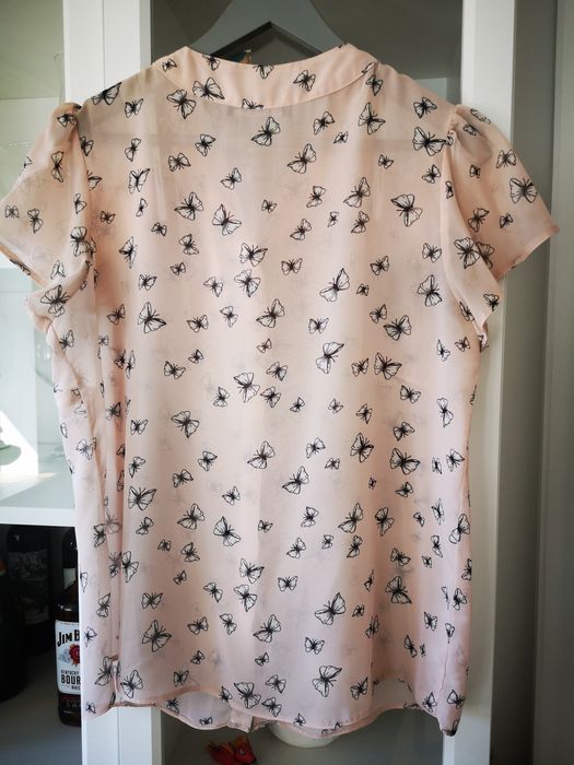 Delikatna elegancka  bluzka Atmosferę, 40