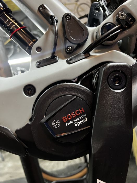 Nowy silnik Bosch Performance Line SPEED 45km/h– THE SMART SYSTEM ...
