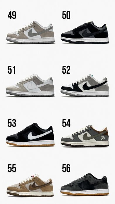 ВСІ КОЛЬОРИ‼️ Кросівки Nike SB Dunk low 36-45р Унісекс Преміум