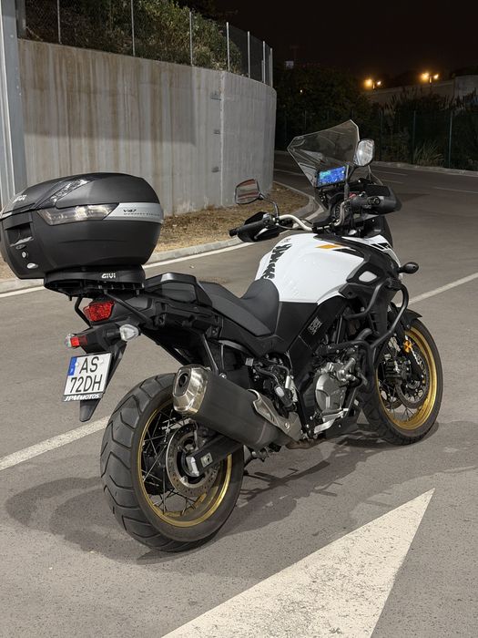 Suzuki V-Strom 650XT