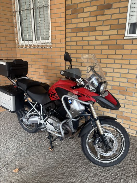 BMW R1200 GS Boxer Twincam