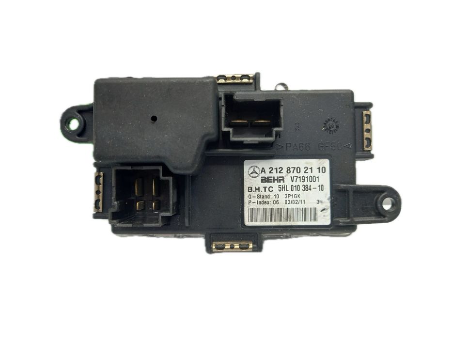 Resistência da chauffage / sofagem MERCEDES-BENZ Classe C (W204)