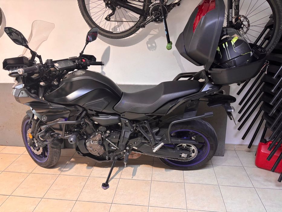 Yamaha Tracer 700