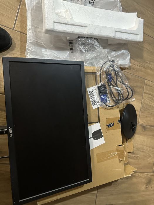 Монітор Asus vp228 21.5