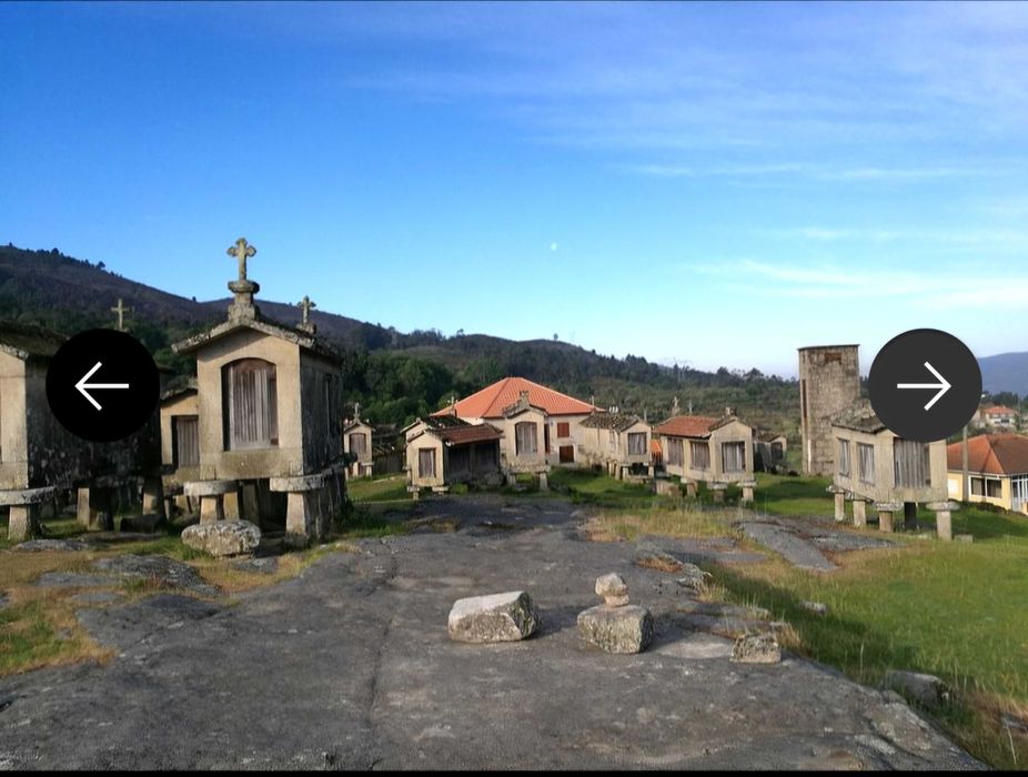 Vendo terreno LINDOSO