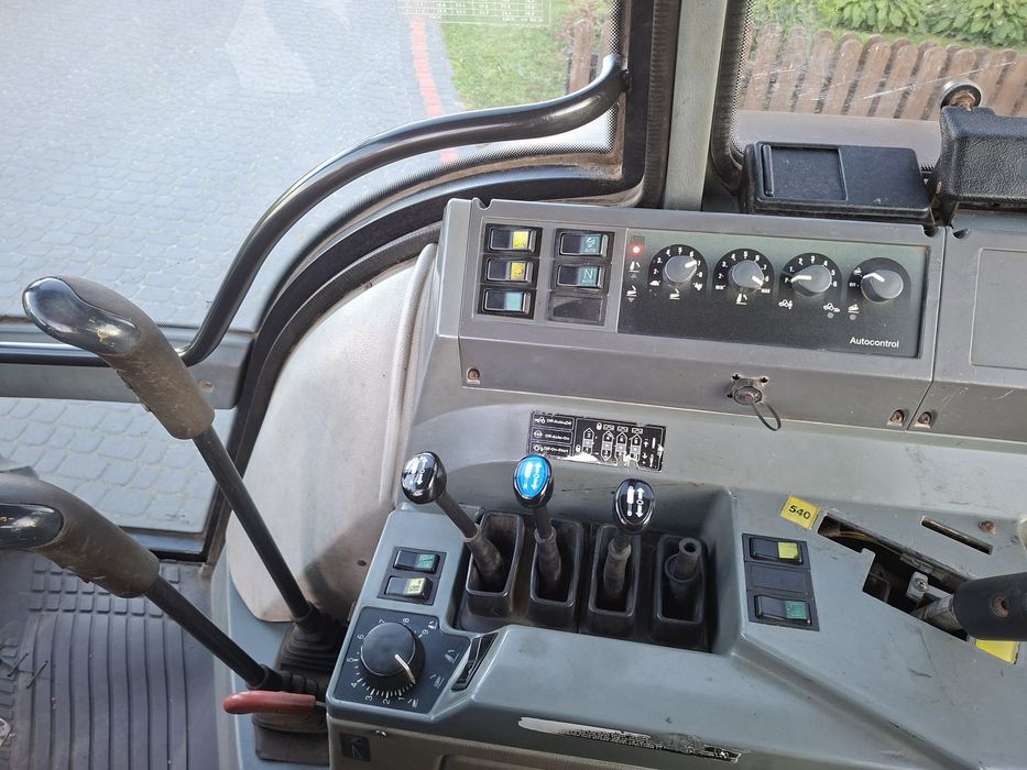 Valtra Valmet 6550 Hitech