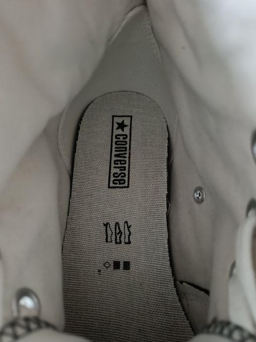 Converse r.43 (27.5 cm) trampki męskie