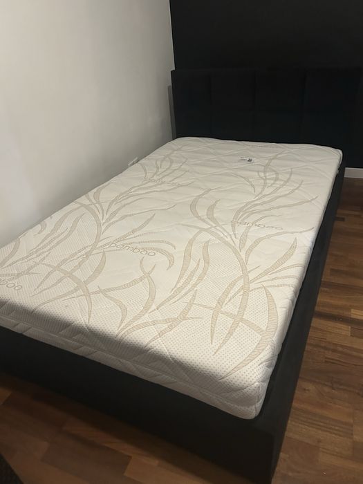 Materac plus s55  120x200 jyskrezerwacja