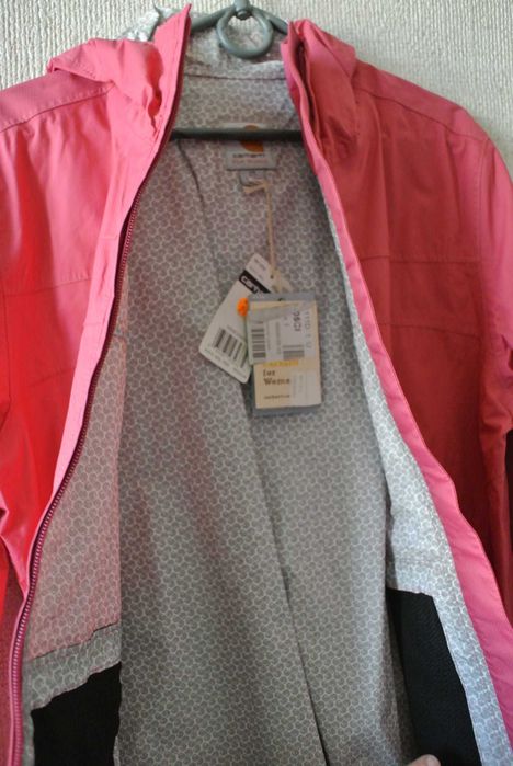 Жіноча мембранна куртка Carhartt Downburst