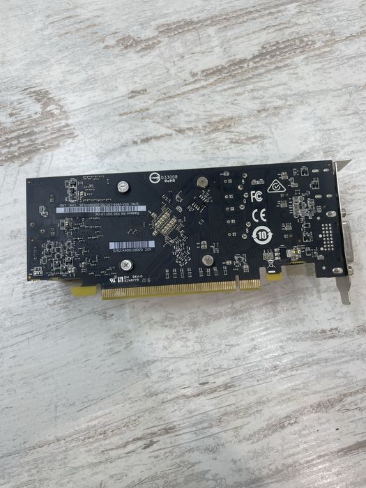 Відеокарта MSI Radeon RX 550 2GB