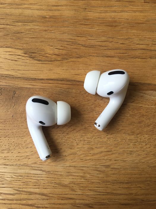 Амбушюри для навушників AirPods Pro 1,2 насадки/вкладиші/ear tips