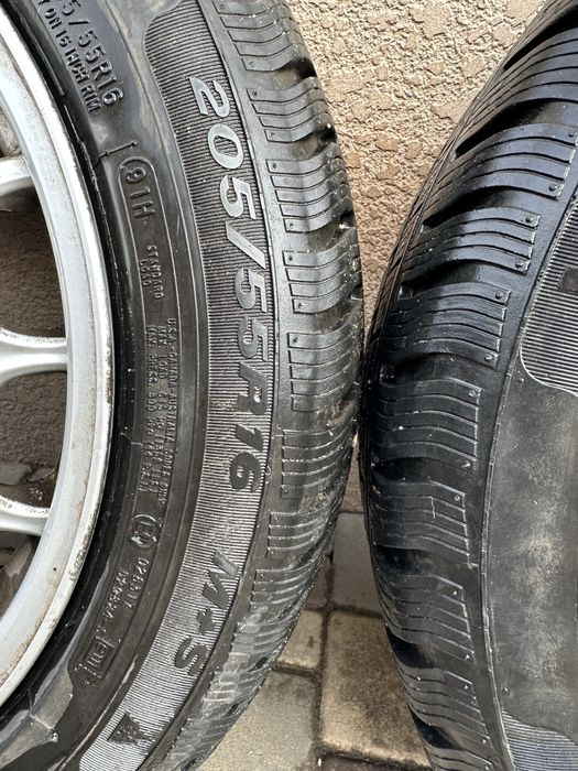 Колеса Мерседес, гума 205/55/16; 205/65/15; 175/65/14