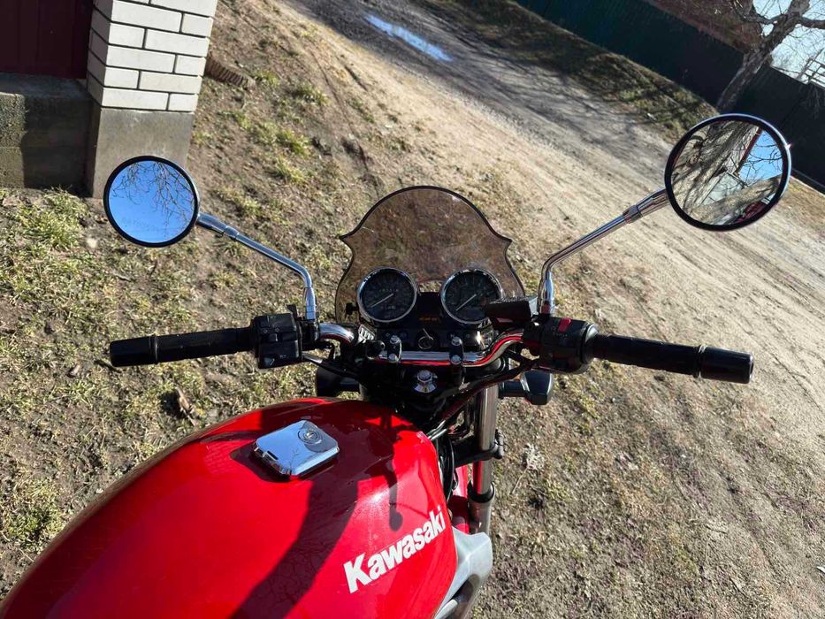 Продам Kawasaki ER-5