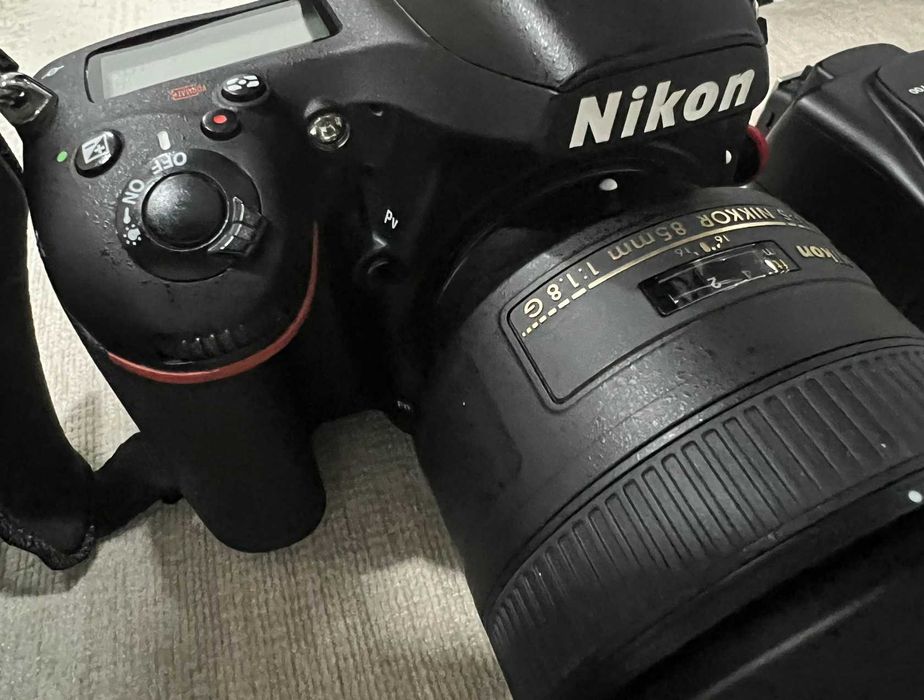 Nikon D750 + Lentes + Flash (Usada em Excelente Estado)