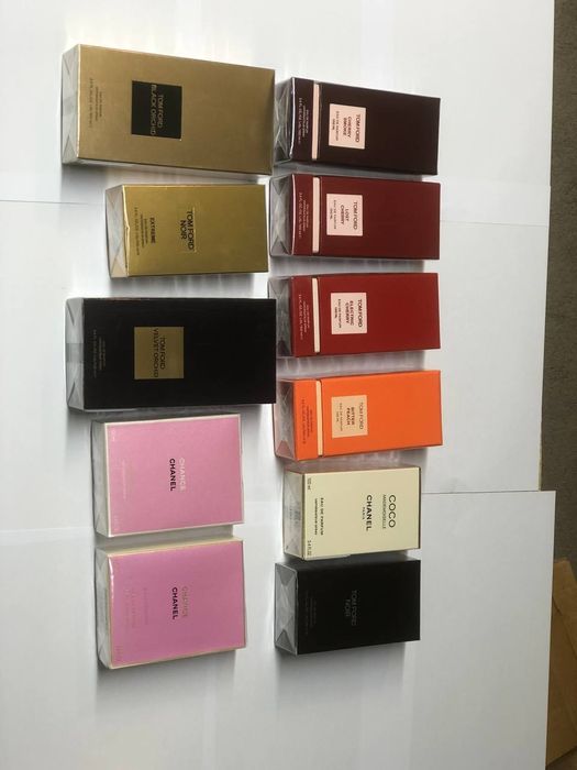 Perfumy  Tom Ford