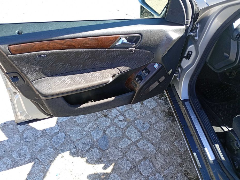Mercedes c220 CDI