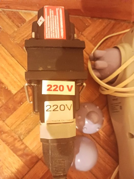 Massageador eletrico