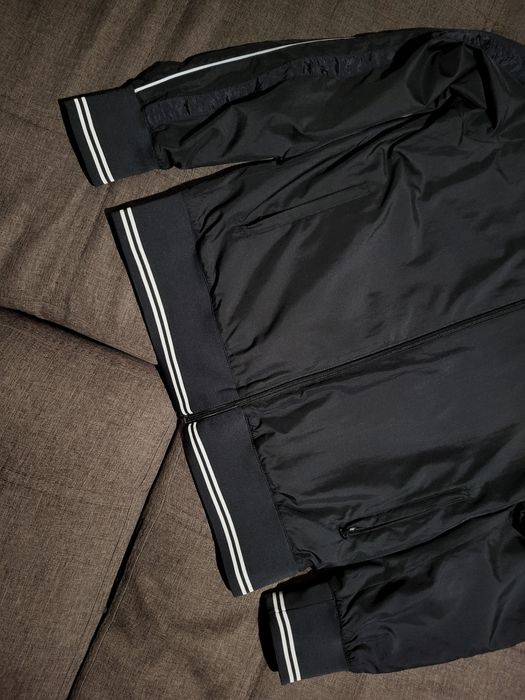 Бомбер NIKE куртка двухсторонний