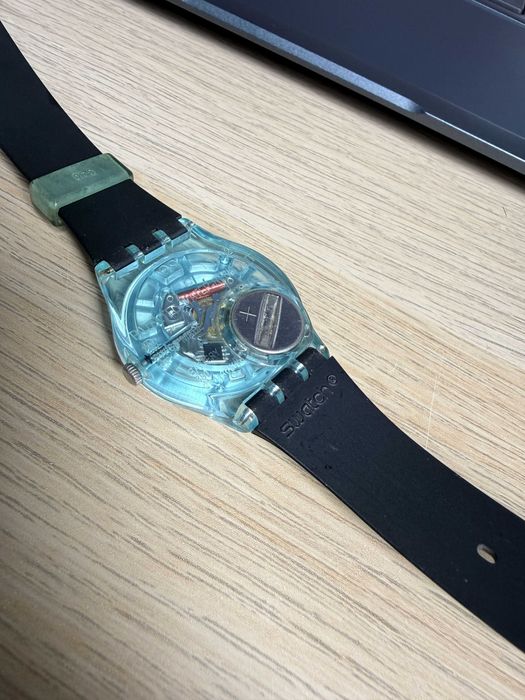 Swatch Color The Sky