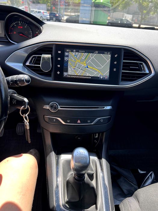 PEUGEOT 308 SW 1.6 BlueHDi allure foto 4