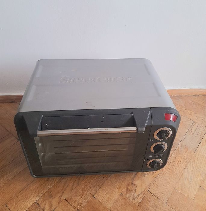 Piekarnik elektryczny Silvercrest