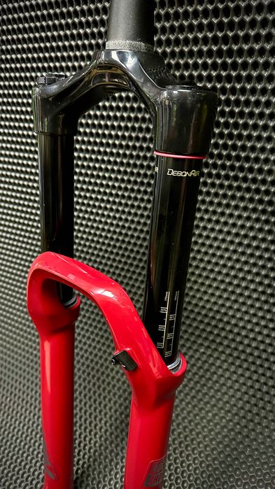rock shox boxxer rc - купити велотовари - Ціна на OLX.ua