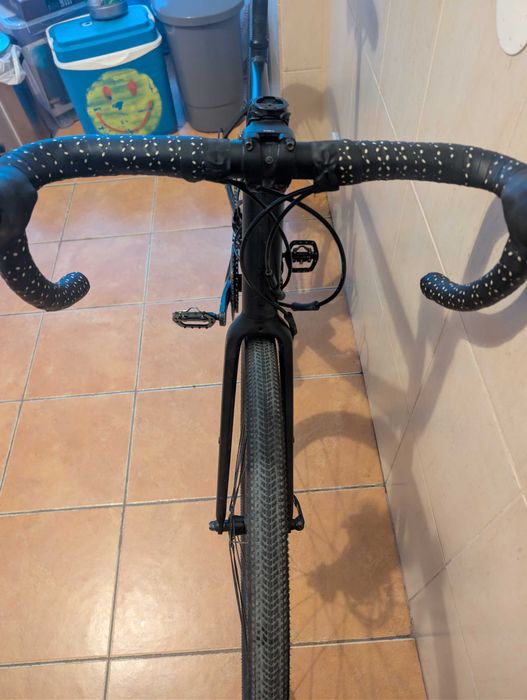 Bicicleta de Gravel Triban RC500 (Tamanho M)