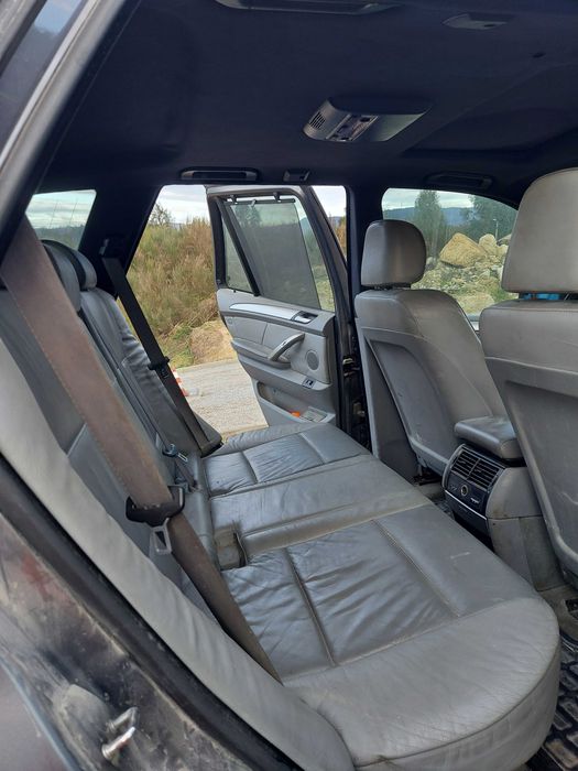 BMW X5 (E53) 3.0 D - Caixa Automática