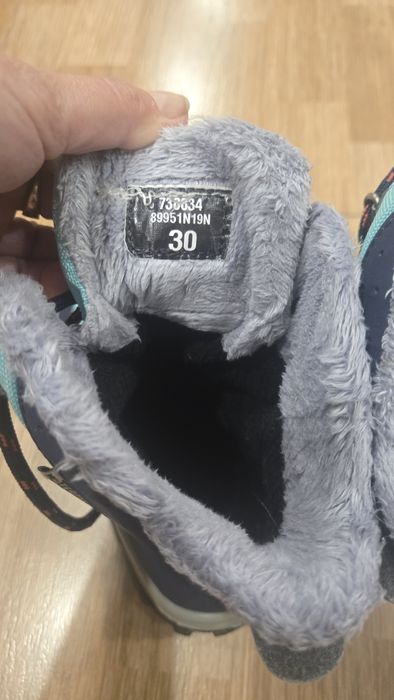 Черевики 30розмір