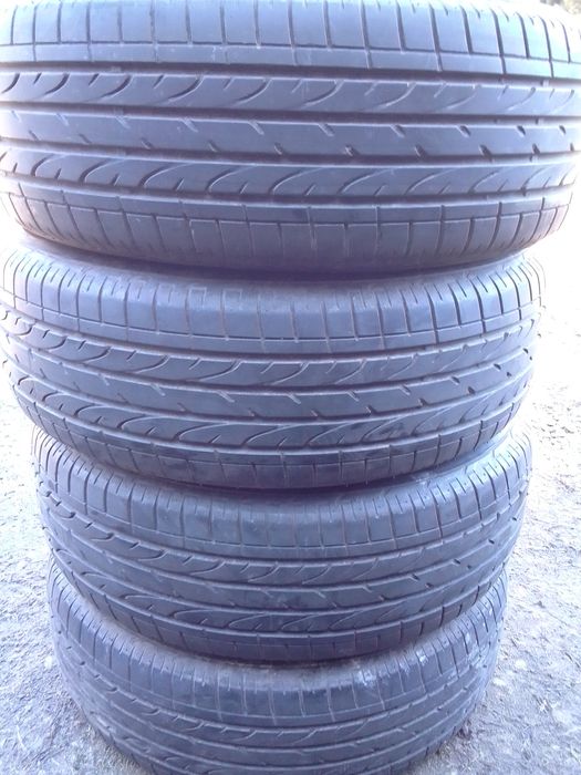 4 Opony letnie 225/60r17 BRIDGESTONE 2020r 6mm