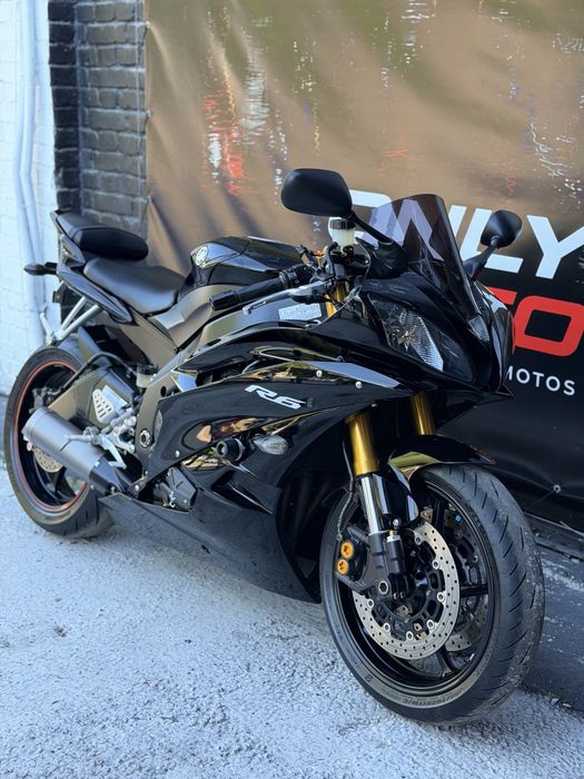 Yamaha YZF-R6 2006 рік,  Київ
