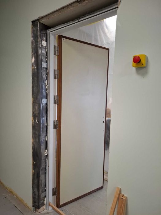 Isolamentos radiológicos