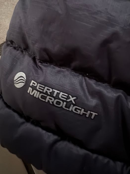 Rab Microlight Alpine Jacket Pertex Kurtka Puchowa Outdoor Gorpcore