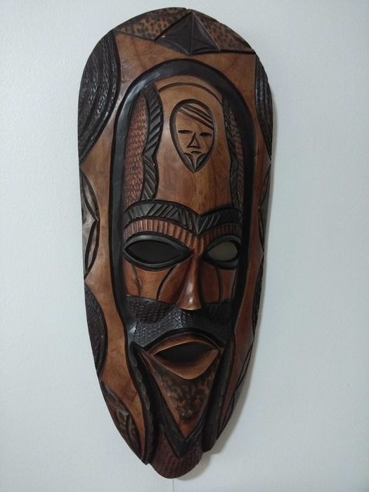 Máscara Africana
