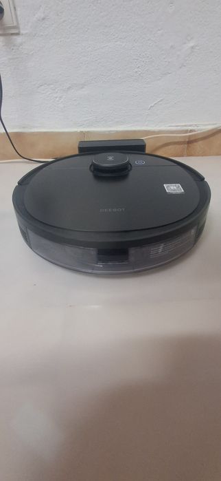 Aspirador Robô ECOVACS DEEBOT OZMO 950