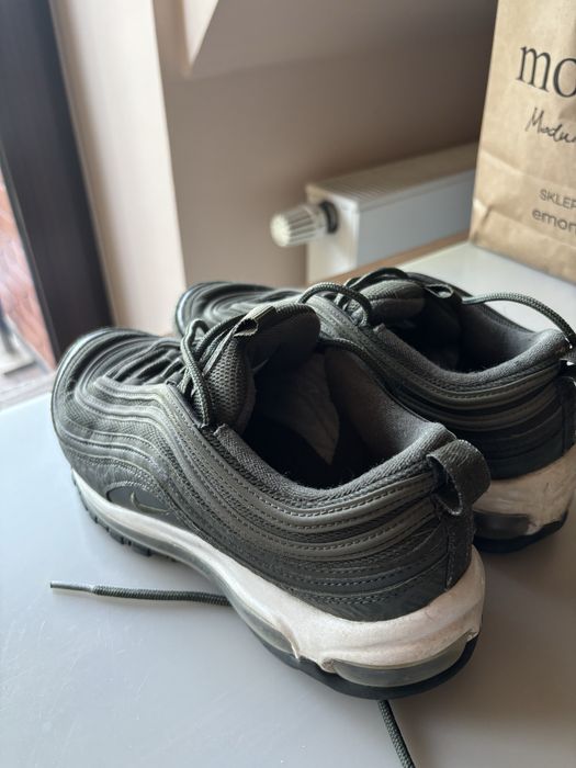 Nike Air Max 97 zielone 40 25,5 cm