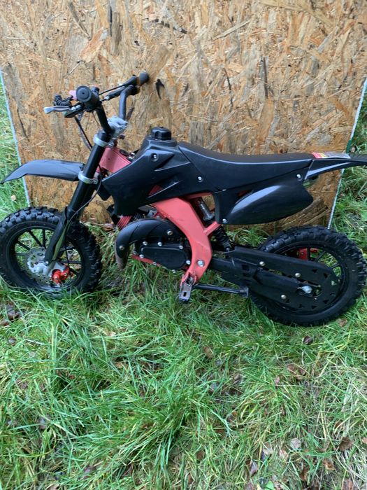 Mini cross tylko odbior osobisty