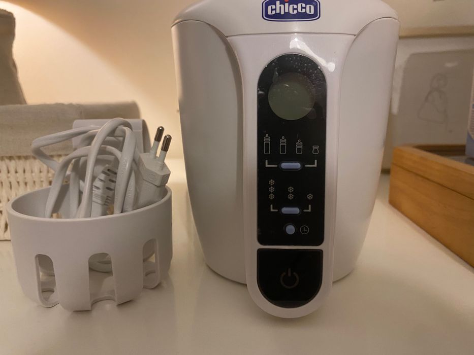 Aquecedor digital de biberão CHICCO64169673605633123