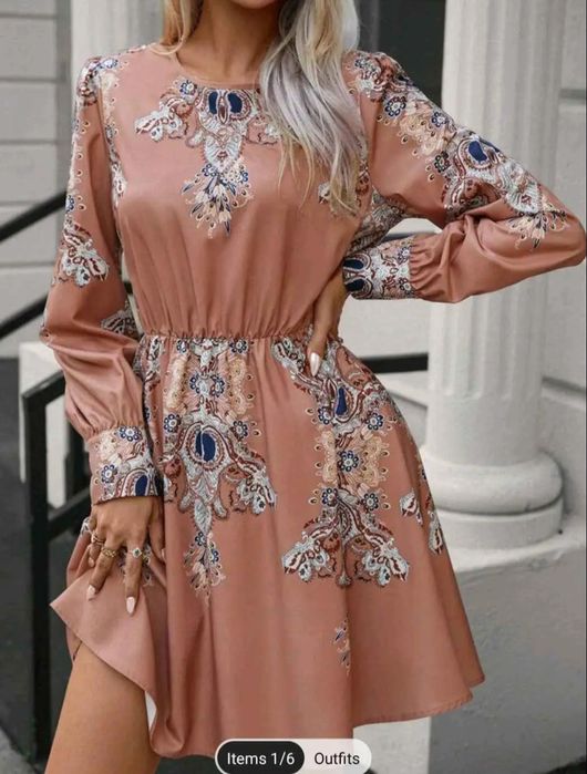 Vestido tamanho M(38) novo