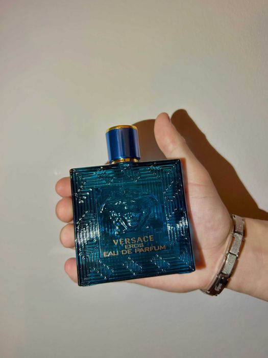 Versace Eros Eau De Parfum 100ml męskie