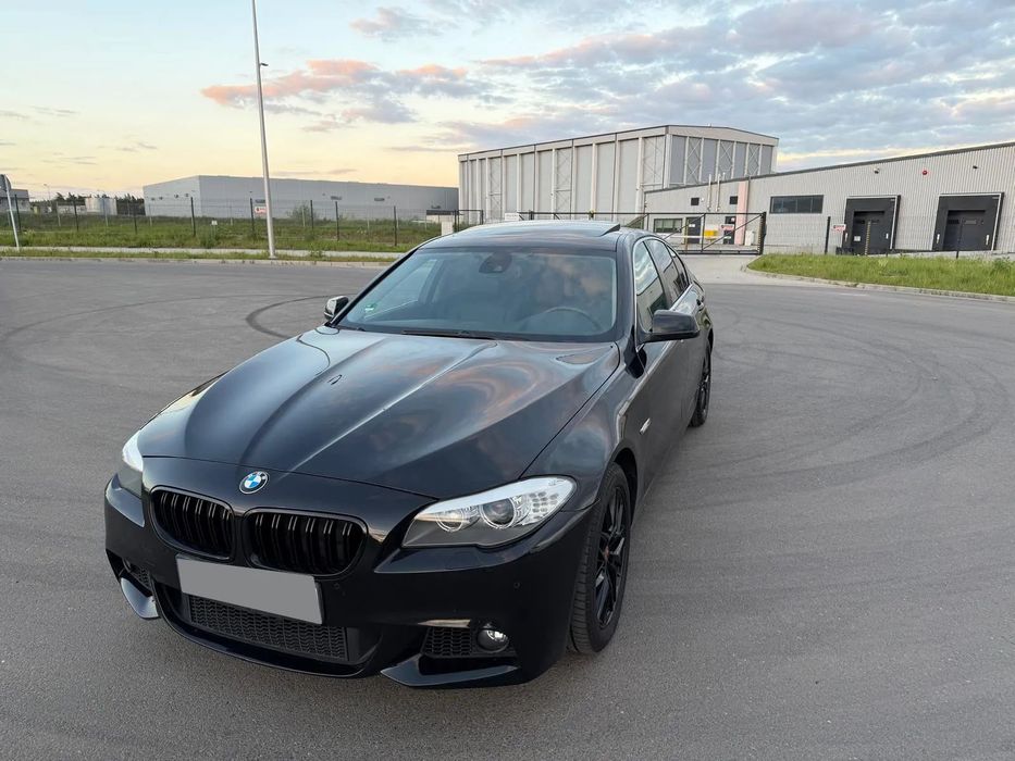 BMW Seria 5 ! Super Stan ! Auto z Niemiec ! HUD ! Automat !